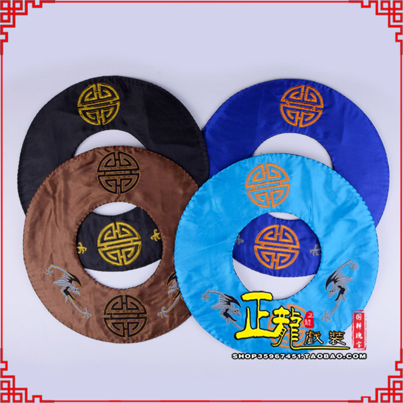 紫金老生姜子牙大于刘海砍柴打渔 草帽圈